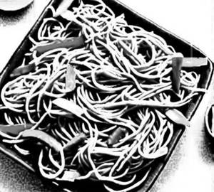 Veg Masala Noodles