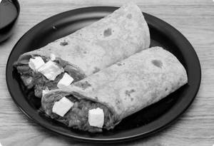 Paneer Katti Roll