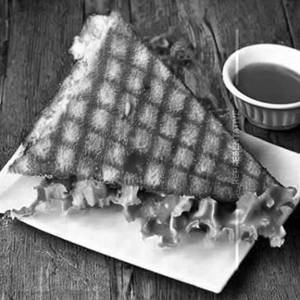 Manchurian Grill Sandwich