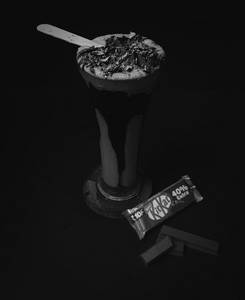 Kit Kat Shake