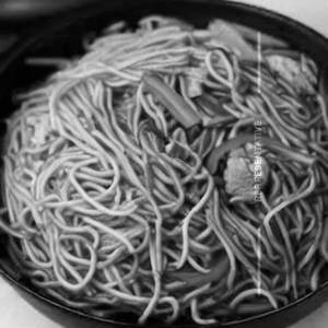 Dan Mein Noodles (Chicken)
