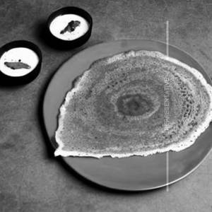 Karam Malli Masala Dosai