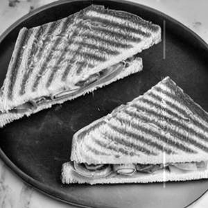 Cheese Sandwich