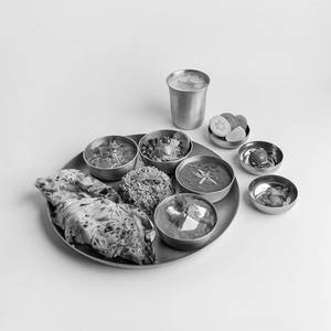 World's Best Punjabi Thali