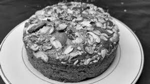 Dry fruit cake