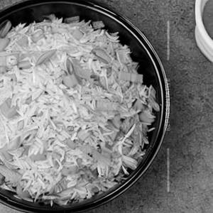 Babycorn Fried Rice