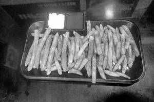 Crunchy Fries