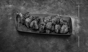 Chicken Roast (half)