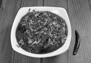 Chicken Saag (boneless)