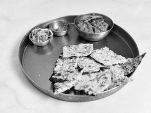 Roti Sabzi Combo