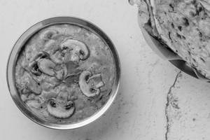 Mushroom Masala