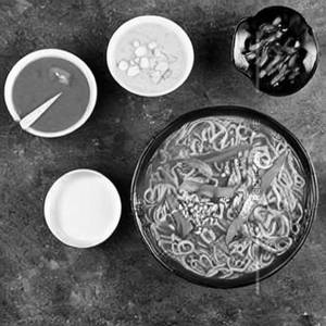 Thai Hot Noodles