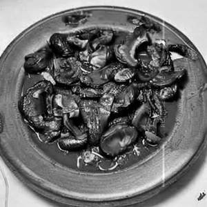 Mushroom Schezwan