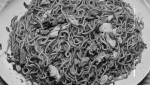Chicken Noodles