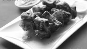 Haryali Paneer Tikka [10 PCS]