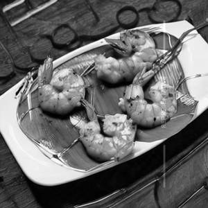 Prawns Garlic