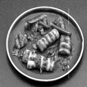 Baby Corn Kadai