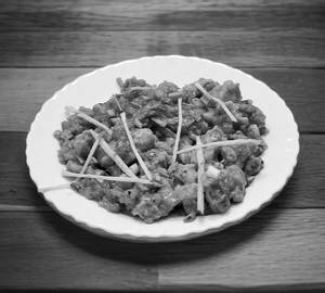 Ginger Chicken