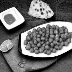 Aloo Chana Fry