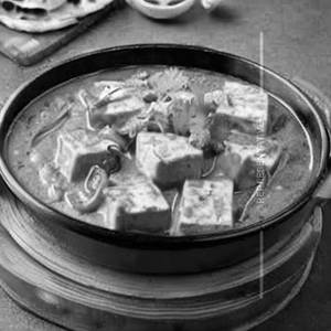 Matar Paneer