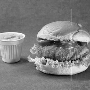 Chipotal Chicken Burger