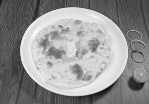 Tandoori Butter Roti