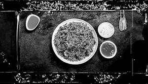 Schezwan Chicken Fried Rice