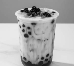 Boba Coffee (Bubble Coffee)