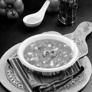 Veg Talumein Soup