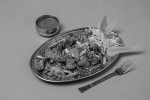 Chilli Mushroom