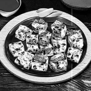 Schezwan Paneer Grill ( Brown] Special Item