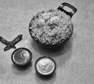 Gobi Schezwan Fried Rice