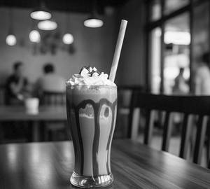 Chocolate Milkshake