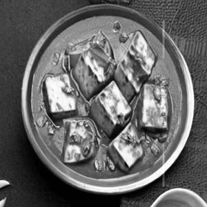 Paneer Ginger