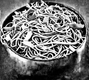 Schezwan Paneer Noodles