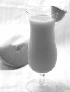 Musk Melon Juice