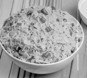 Panner Fried Rice