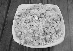 Paneer Pulao