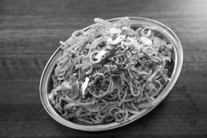 Veg Schezwan Noodles