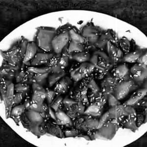 Veg in Hot Garlic Sauce