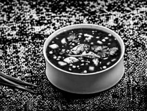 Chicken Coriander Soup