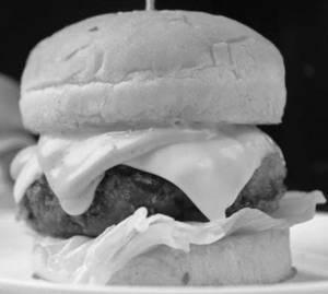 Cheese Burger