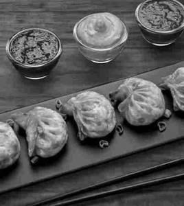 Non-veg Fried Momo