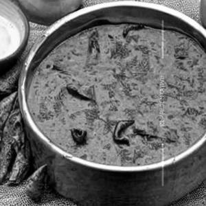 Malai Methi Mattar