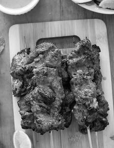 Chicken Tikka  Kabab  [8 Pieces]