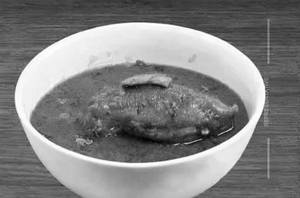 Chicken Kasha (4pcs)