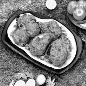 Stuffed Aloo