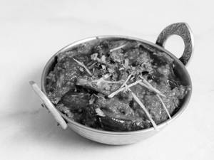 Baingan Ki Sabzi