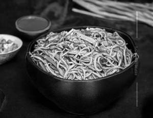 Babycorn Hakka Noodles