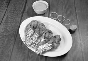 Chicken Tangri Kabab(4 Pcs)